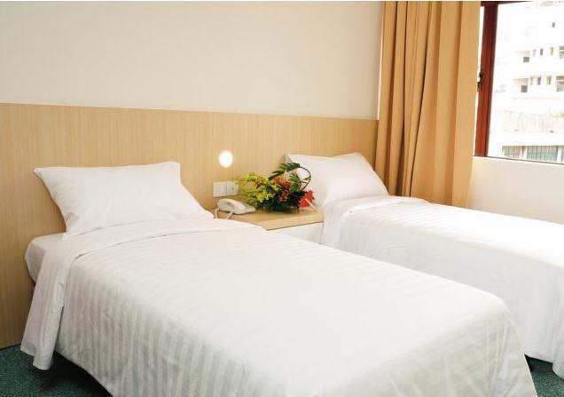 Phoenix Hotel Куала-Лумпур Екстер'єр фото