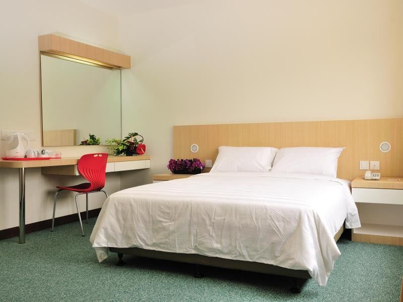 Phoenix Hotel Куала-Лумпур Екстер'єр фото
