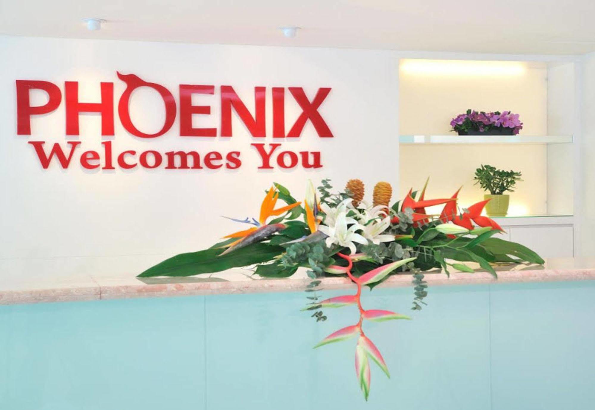 Phoenix Hotel Куала-Лумпур Екстер'єр фото